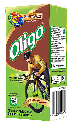 Oligo Calcium 200ml